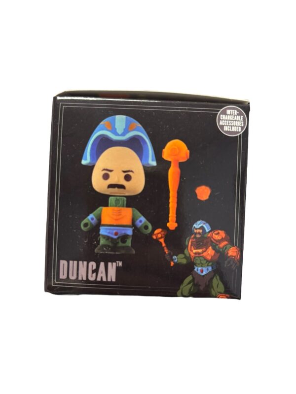 figurine gomme duncan - 4