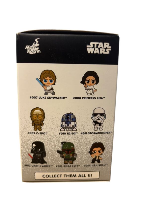 figurine princess leia - 4