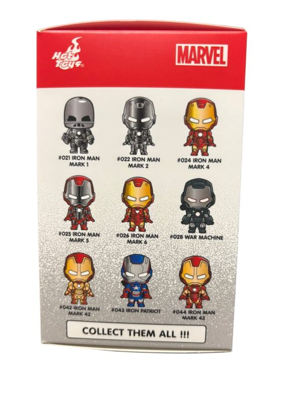 figurine iron man - 4