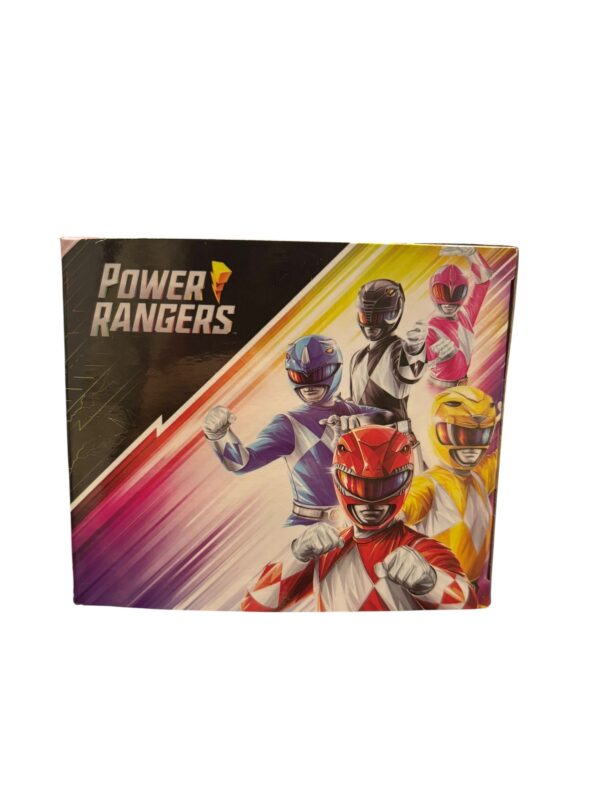véhicule miniature power rangers - 4