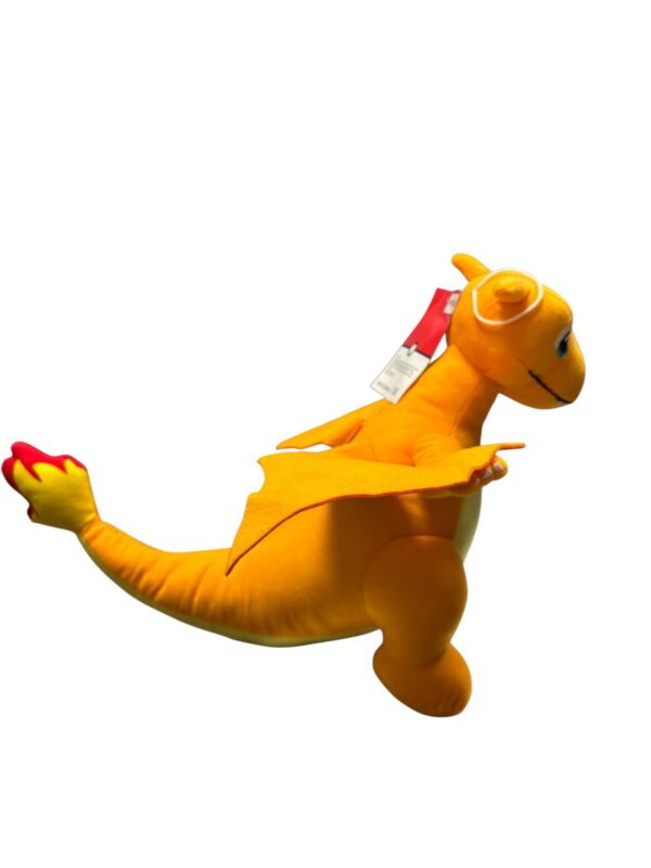 peluche dracaufeu - 4