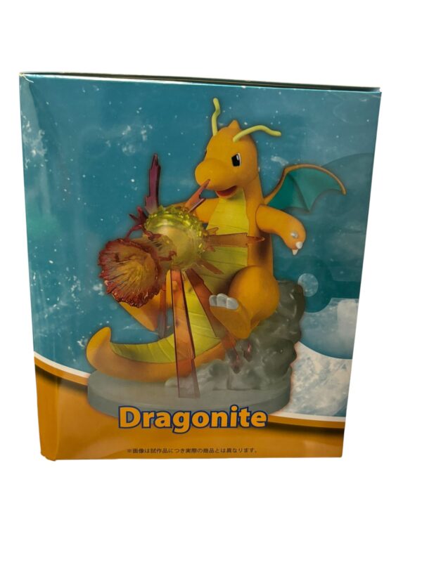 figurine dracolosse - 4