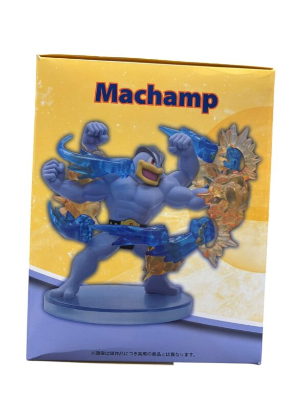 figurine machamp - 4