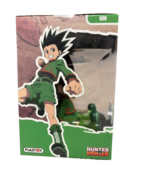 figurine tirelire hunter - 4