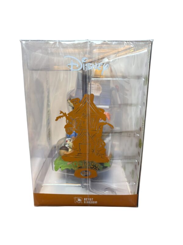 diorama chip’n dale - 4