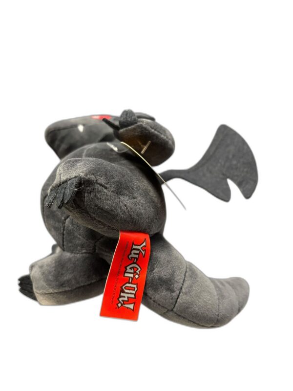 Peluche Dragon Noir - 5