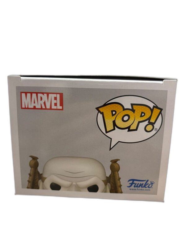 Funko Pop Vulture Médiéval - 5