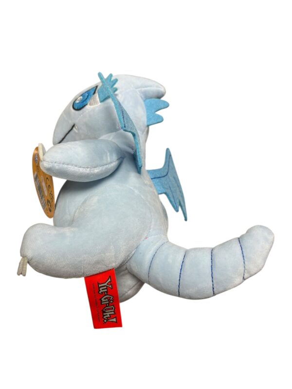 Peluche Yu-Gi-Oh Dragon Blanc - 5