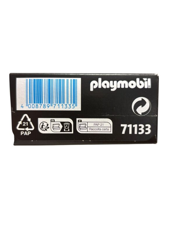 Joueur Playmobil Canada - 5
