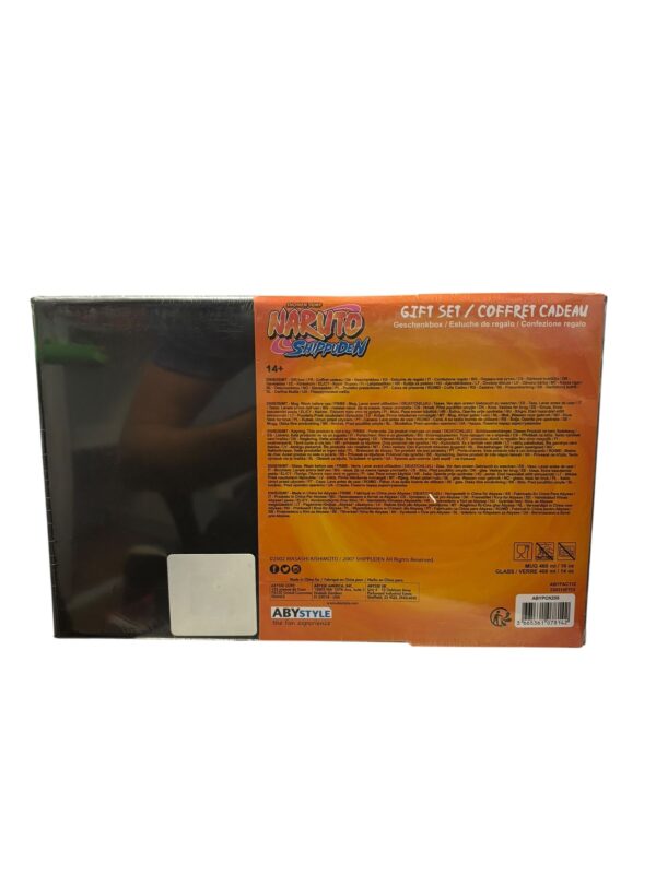Coffret cadeau Naruto - 5