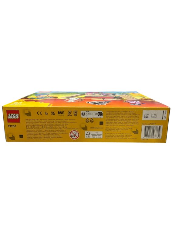 LEGO Minecraft Legends - 5