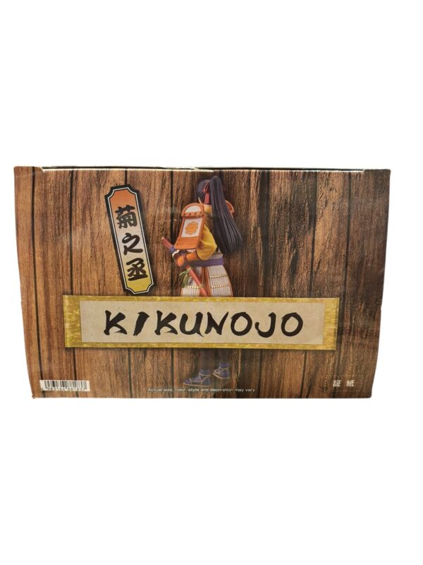 Figurine One Piece Kikunojo - 5