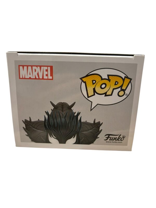 Funko Pop Venomized Groot - 5