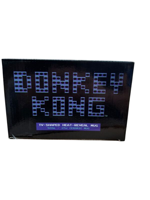 Mug Donkey Kong - 5