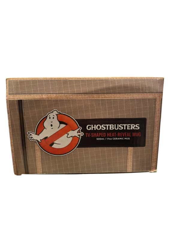 Mug Ghostbusters thermo réactif - 5