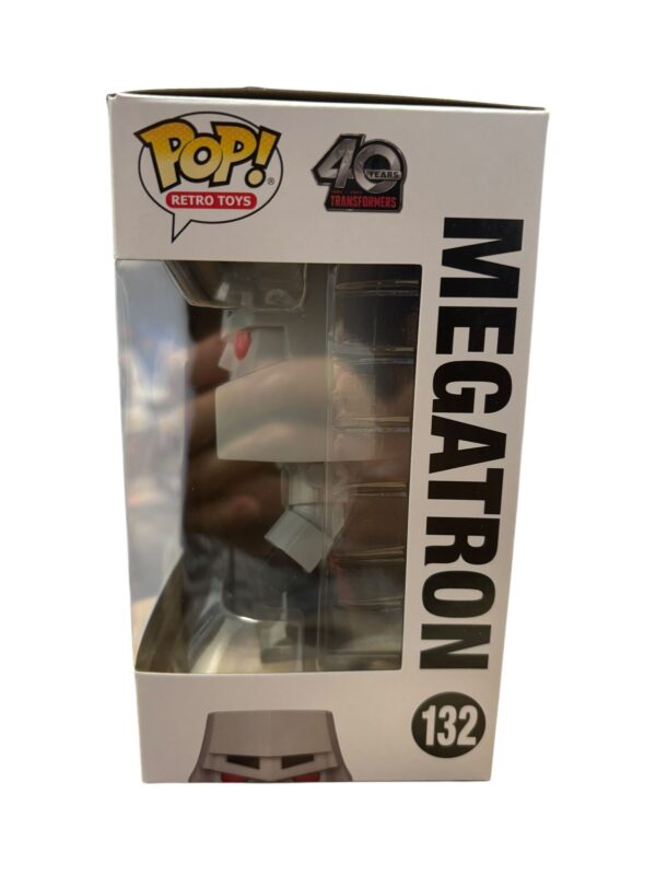 Funko Pop Megatron - 4