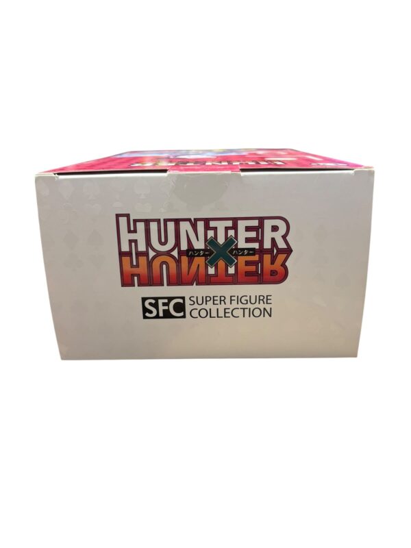 Figurine Hisoka Hunter X - 5