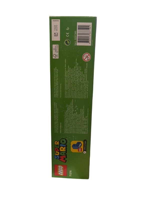 LEGO Super Mario Thwomp - 5