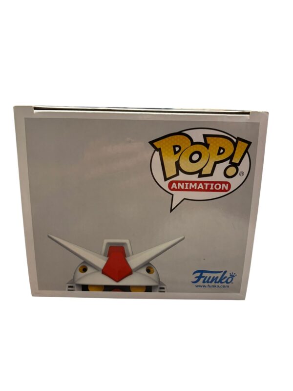 Funko Pop Gundam RX-78-2 - 5
