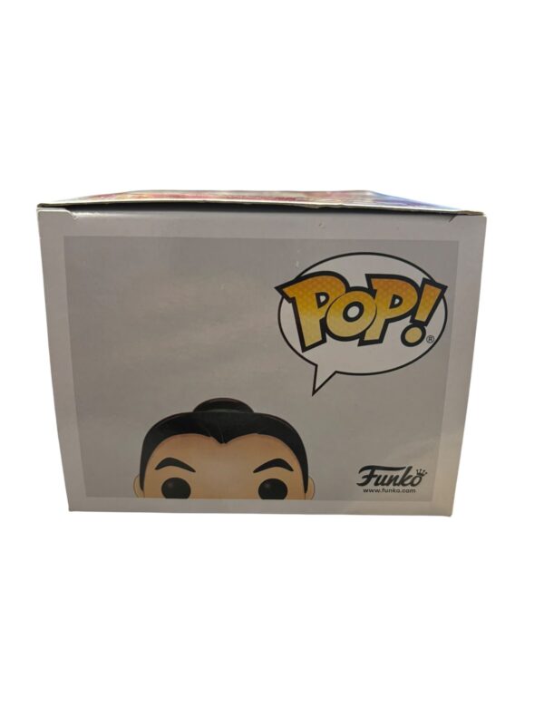 Funko Pop Mulan - 5