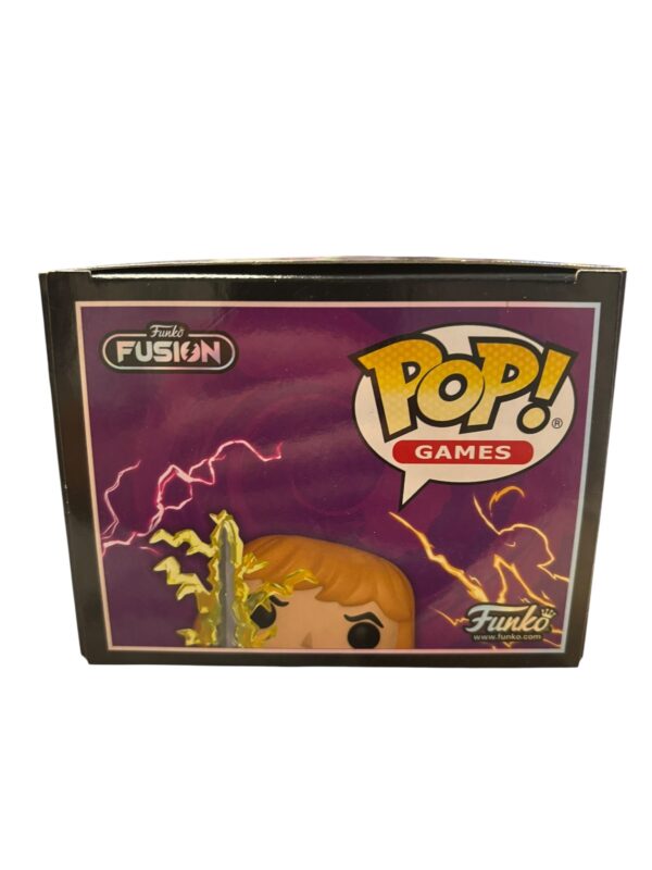 Figurine Funko Pop He-Man - 5