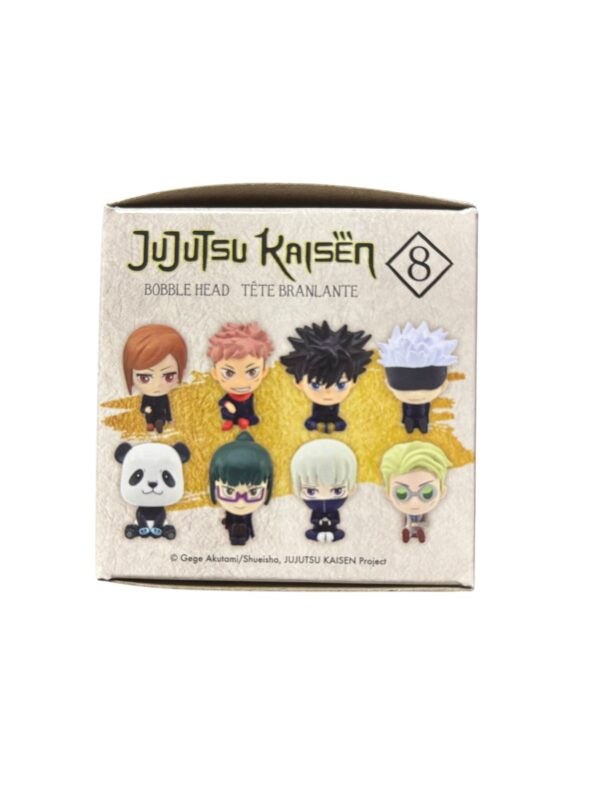 figurine mystère jujutsu - 5