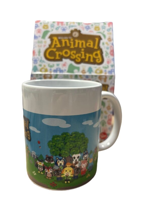 tasse animal crossing - 5