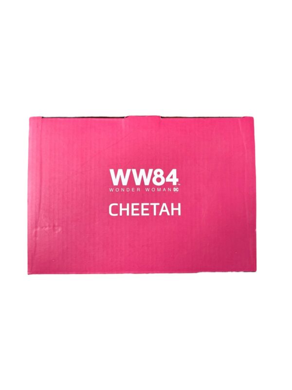 figurine cheetah dc - 5
