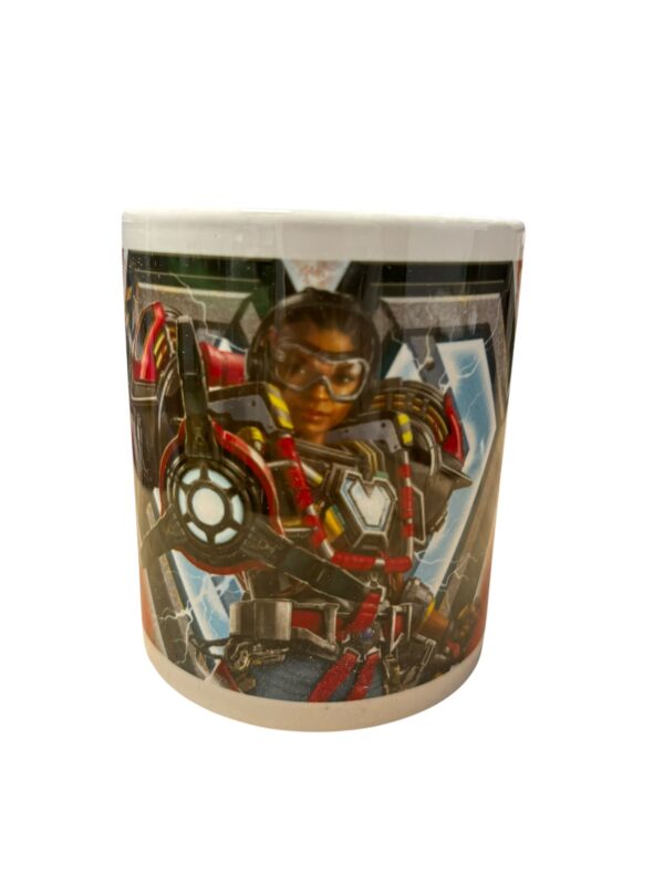 mug black panther - 5