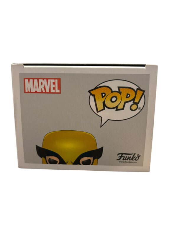 funko pop wolverine - 5