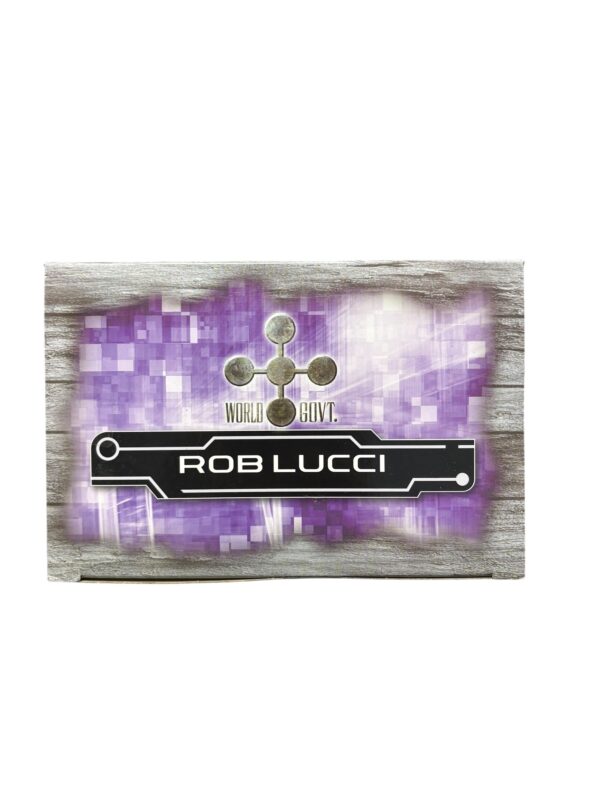 figurine rob lucci - 5
