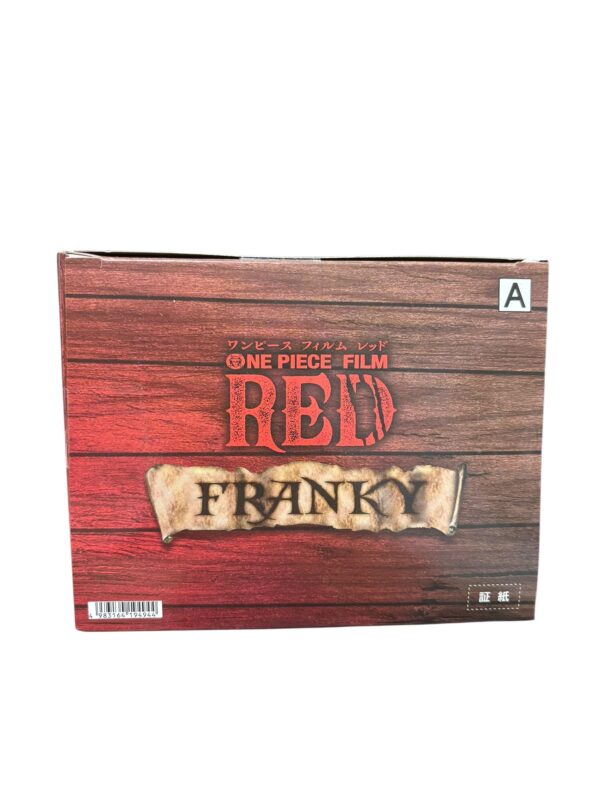 figurine franky onepiece - 5