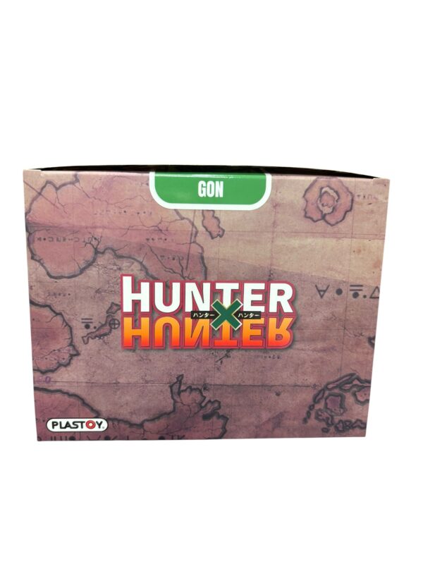 figurine tirelire hunter - 5