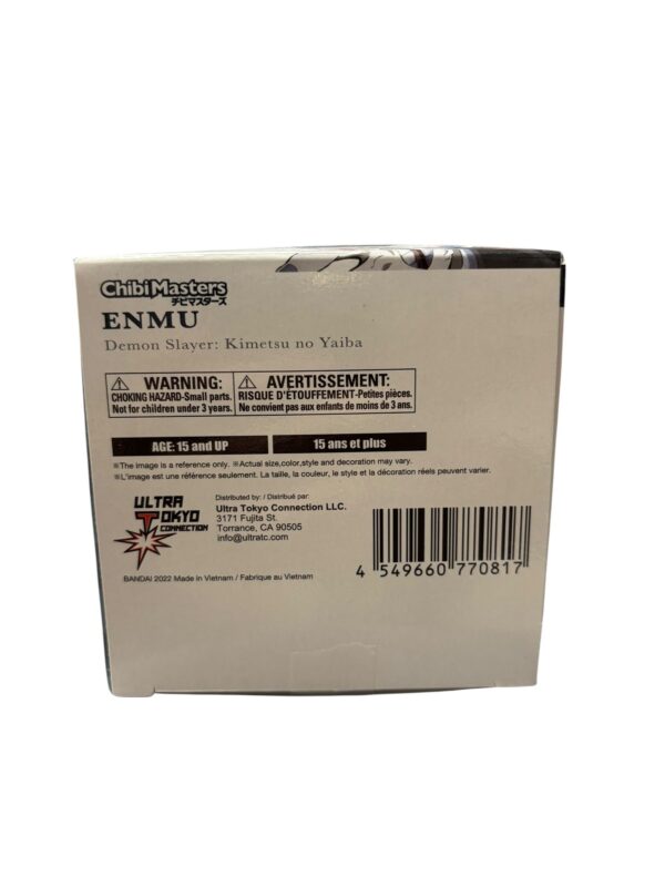 Figurine Enmu Demon Slayer - 6