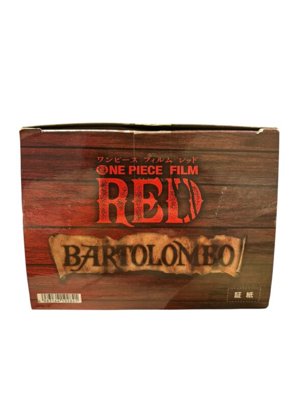 Figurine Bartolomeo One Piece - 6