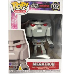 Funko Pop Megatron - 1