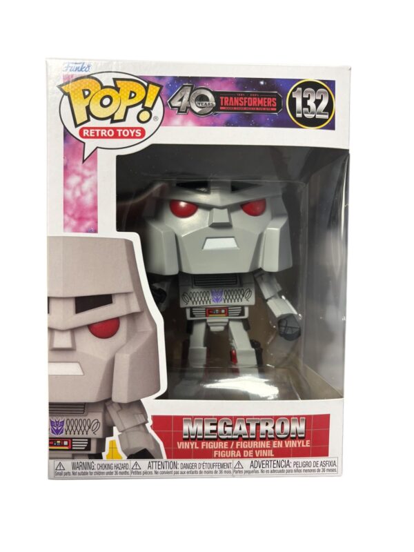 Funko Pop Megatron - 1