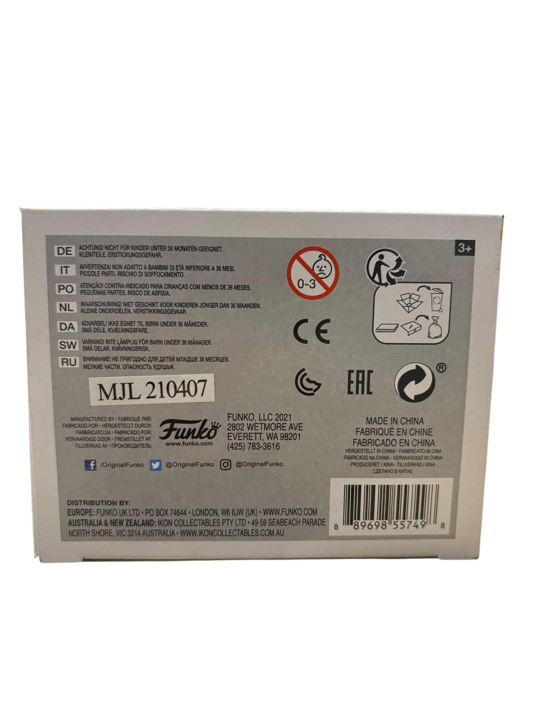 figurine funko pop - 6