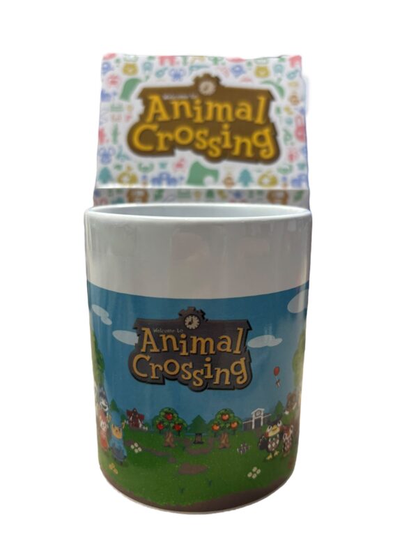 tasse animal crossing - 6