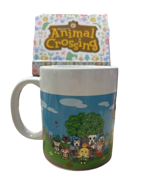 tasse animal crossing - 7