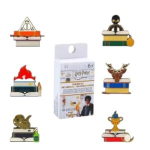 Pin’s émaillé surprise Harry Potter Loungefly 1