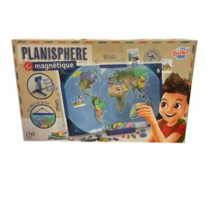 Planisphère Magnétique Buki 1