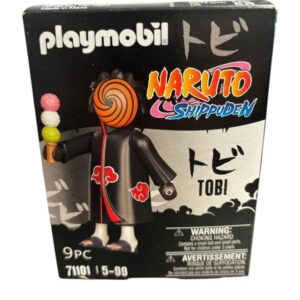 Playmobil 71101 Naruto Shippuden Tobi 1