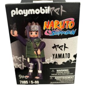 Playmobil 71105 Naruto Shippuden Yamato 1