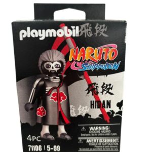 Playmobil 71106 Naruto Shippuden Hidan 1
