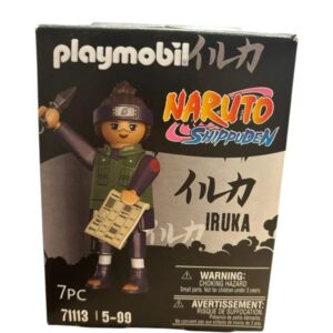 Playmobil 71113 Naruto Shippuden Iruka 1