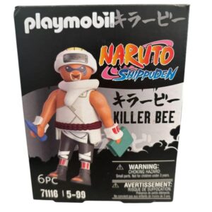 Playmobil 71116 Naruto Shippuden Killer Bee 1