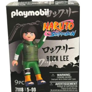 Playmobil 71118 Naruto Shippuden Rock Lee 1