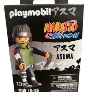 Playmobil 71119 Naruto Shippuden Asuma 1
