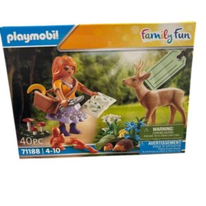 Playmobil 71188 Family Fun Herboriste 1